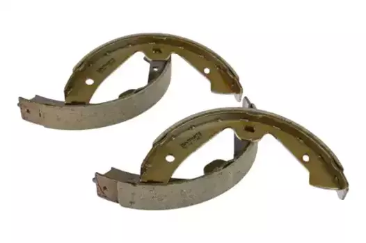 Тормозные колодки барабанные ZENTPARTS Z86158