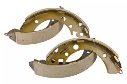 Тормозные колодки барабанные ZENTPARTS Z86160