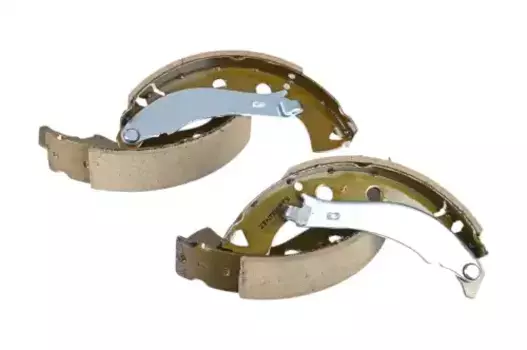 Тормозные колодки барабанные ZENTPARTS Z86161