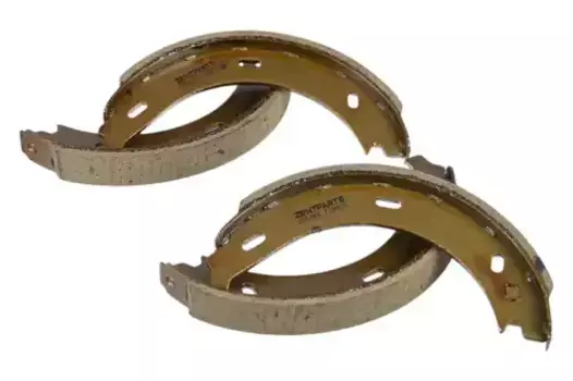 Тормозные колодки барабанные ZENTPARTS Z86163