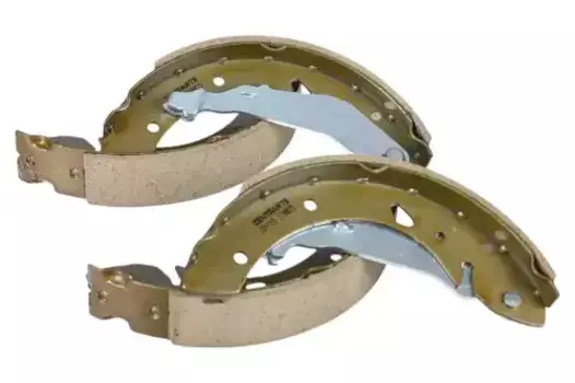 Тормозные колодки барабанные ZENTPARTS Z86165