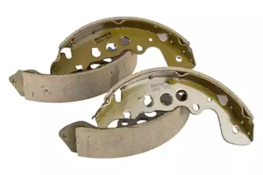 Тормозные колодки барабанные ZENTPARTS Z86166