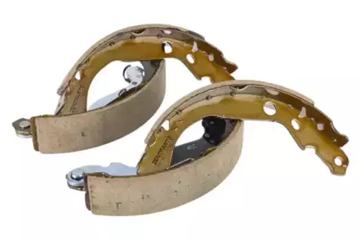 Тормозные колодки барабанные ZENTPARTS Z86167