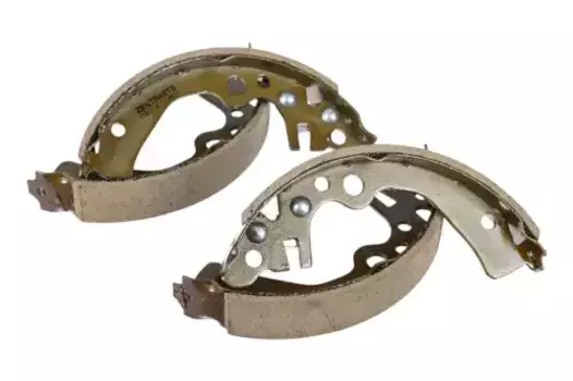 Тормозные колодки барабанные ZENTPARTS Z86170