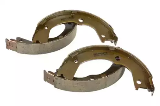 Тормозные колодки барабанные ZENTPARTS Z86173