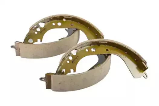 Тормозные колодки барабанные ZENTPARTS Z86177