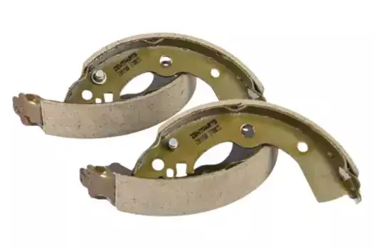 Тормозные колодки барабанные ZENTPARTS Z86180