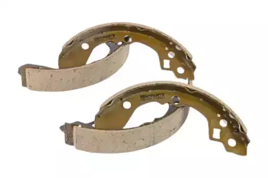 Тормозные колодки барабанные ZENTPARTS Z86186