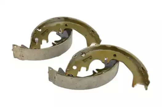 Тормозные колодки барабанные ZENTPARTS Z86187