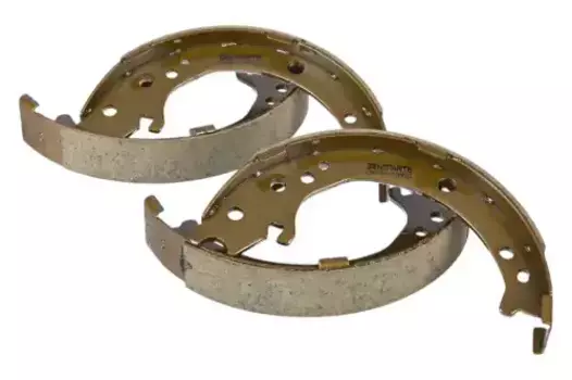 Тормозные колодки барабанные ZENTPARTS Z86191