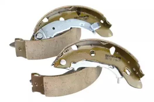 Тормозные колодки барабанные ZENTPARTS Z86192
