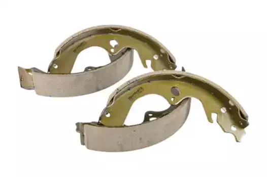 Тормозные колодки барабанные ZENTPARTS Z86193