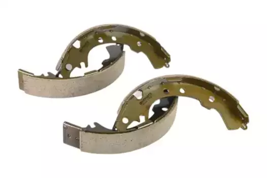 Тормозные колодки барабанные ZENTPARTS Z86196