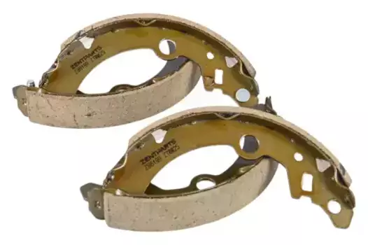Тормозные колодки барабанные ZENTPARTS Z86199