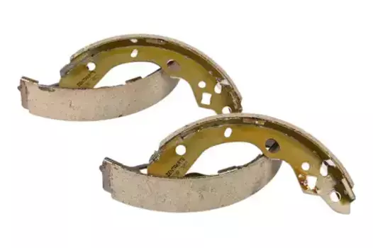 Тормозные колодки барабанные ZENTPARTS Z86200