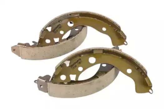 Тормозные колодки барабанные ZENTPARTS Z86201