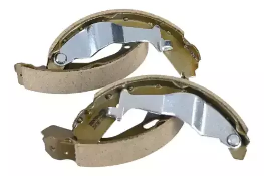 Тормозные колодки барабанные ZENTPARTS Z86202