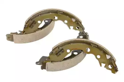Тормозные колодки барабанные ZENTPARTS Z86203