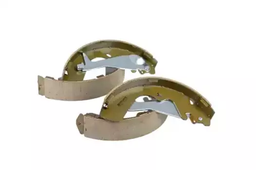 Тормозные колодки барабанные ZENTPARTS Z86204