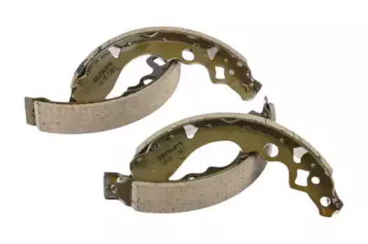 Тормозные колодки барабанные ZENTPARTS Z86205