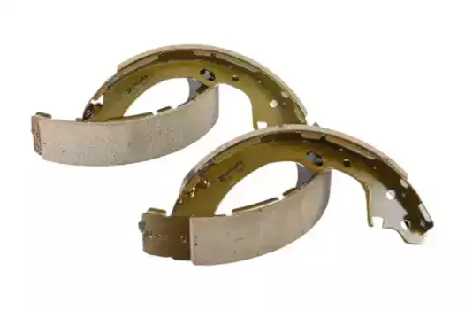 Тормозные колодки барабанные ZENTPARTS Z86206