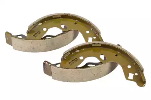 Тормозные колодки барабанные ZENTPARTS Z86210
