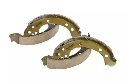 Тормозные колодки барабанные ZENTPARTS Z86211