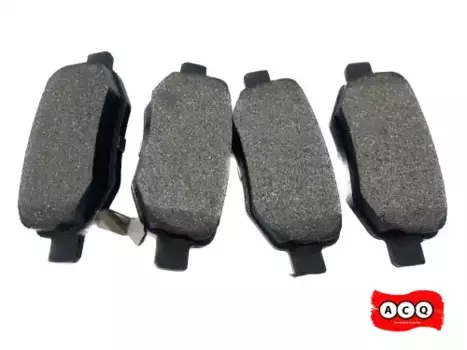 Тормозные колодки дисковые ACQ ANX-2080