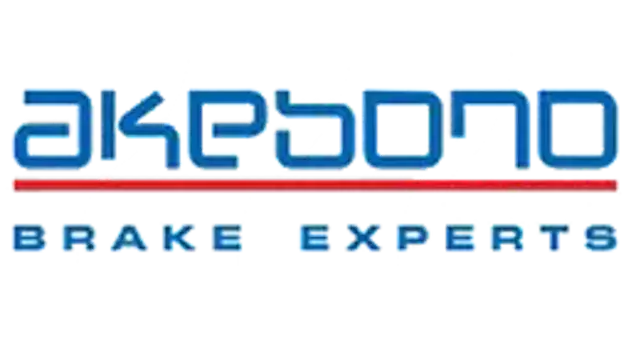 Тормозные колодки дисковые AKEBONO AN424K