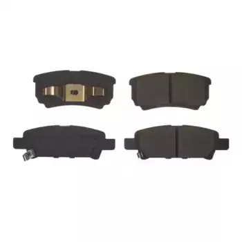 Тормозные колодки дисковые AKEBONO AN651WK