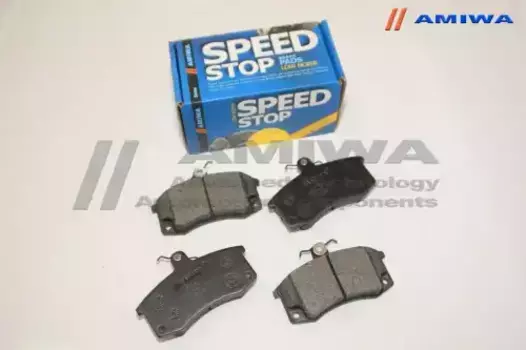 Тормозные колодки дисковые AMIWA CD01446