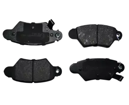 Тормозные колодки дисковые ASAM 32379