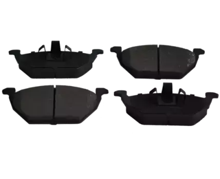 Тормозные колодки дисковые ASAM 71315