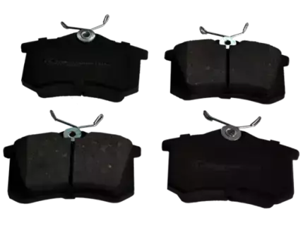 Тормозные колодки дисковые ASAM 71319