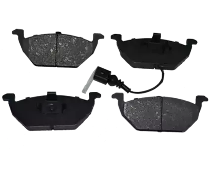 Тормозные колодки дисковые ASAM 71325