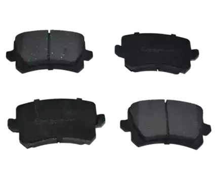 Тормозные колодки дисковые ASAM 71336