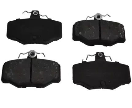 Тормозные колодки дисковые ASAM 71352