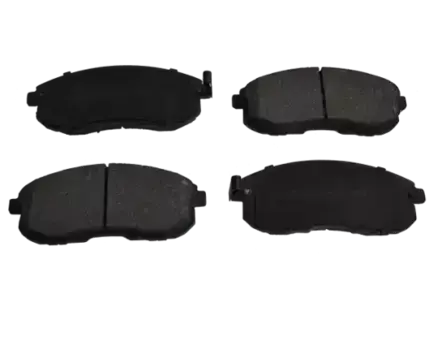 Тормозные колодки дисковые ASAM 71360