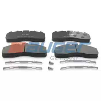 Тормозные колодки дисковые AUGER 76454