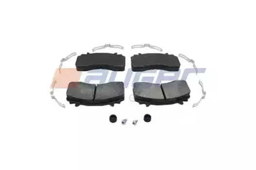 Тормозные колодки дисковые AUGER 80742
