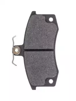 Тормозные колодки дисковые АВТОМАГНАТ 2110-3501080