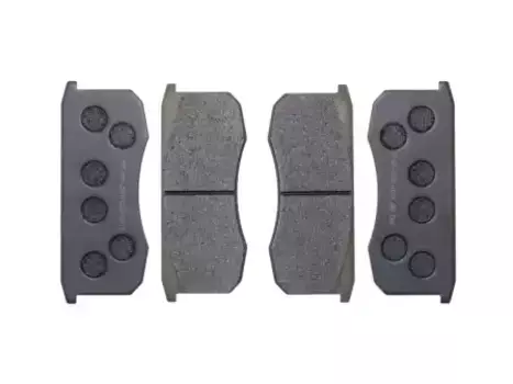 Тормозные колодки дисковые АВТОМАГНАТ 31603501090