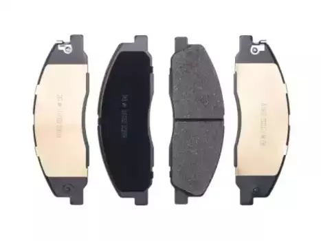 Тормозные колодки дисковые АВТОМАГНАТ A21R233501171