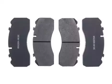 Тормозные колодки дисковые АВТОМАГНАТ WVA29094