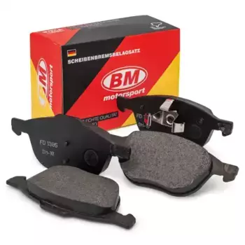 Тормозные колодки дисковые BM FD1305