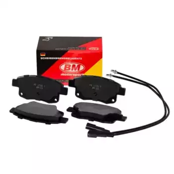 Тормозные колодки дисковые BM FD1725T