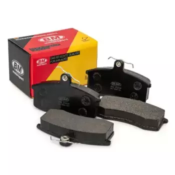 Тормозные колодки дисковые BM FD2003