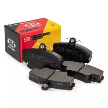 Тормозные колодки дисковые BM FD2885