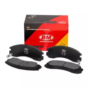 Тормозные колодки дисковые BM FD3312