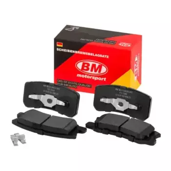 Тормозные колодки дисковые BM FD 3309